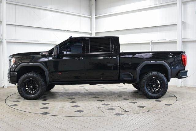 2022 GMC Sierra 3500HD AT4