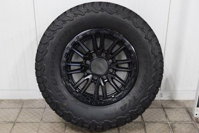 2022 GMC Sierra 3500HD AT4