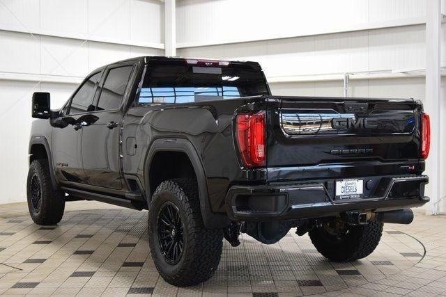 2022 GMC Sierra 3500HD AT4