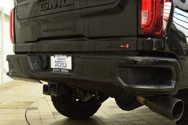 2022 GMC Sierra 3500HD AT4