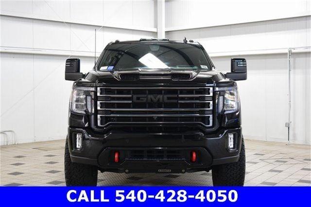 2022 GMC Sierra 3500HD AT4