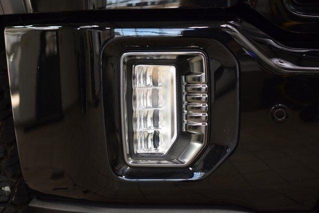 2022 GMC Sierra 3500HD AT4