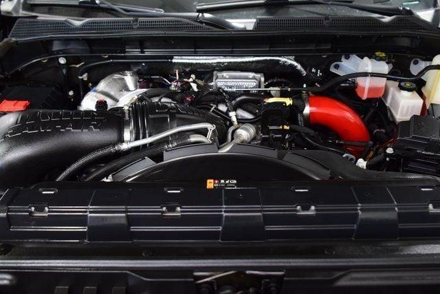 2022 GMC Sierra 3500HD AT4