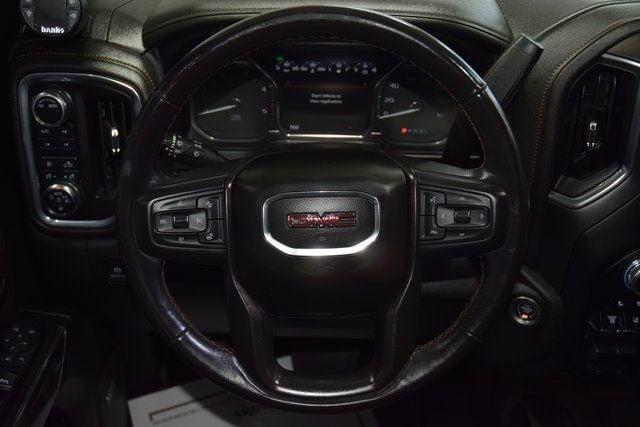 2022 GMC Sierra 3500HD AT4