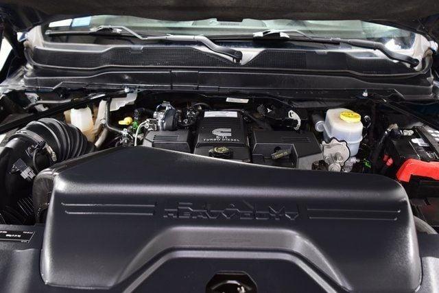 2022 Ram 2500 Big Horn