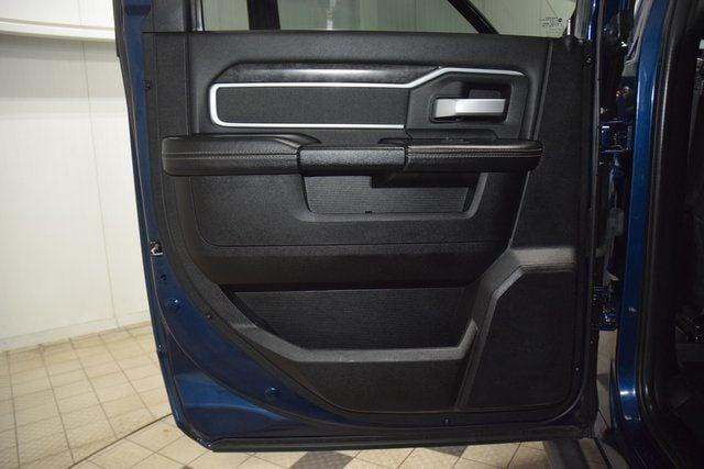 2022 Ram 2500 Big Horn