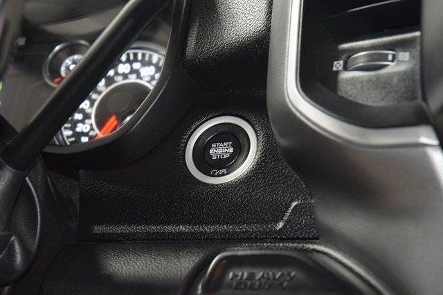 2022 Ram 2500 Big Horn