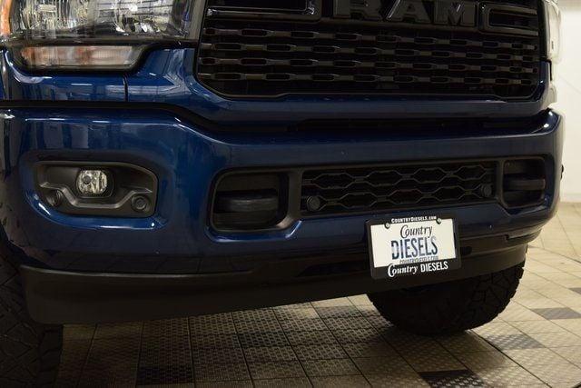 2022 Ram 2500 Big Horn