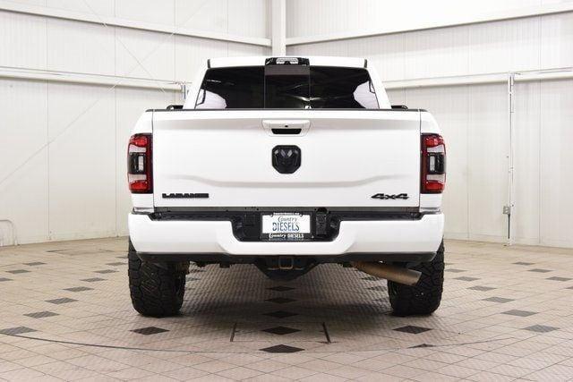 2022 Ram 2500 Laramie - 4