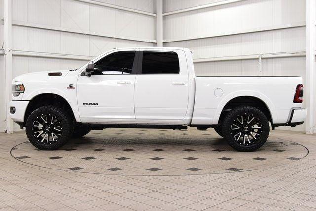 2022 Ram 2500 Laramie - 2