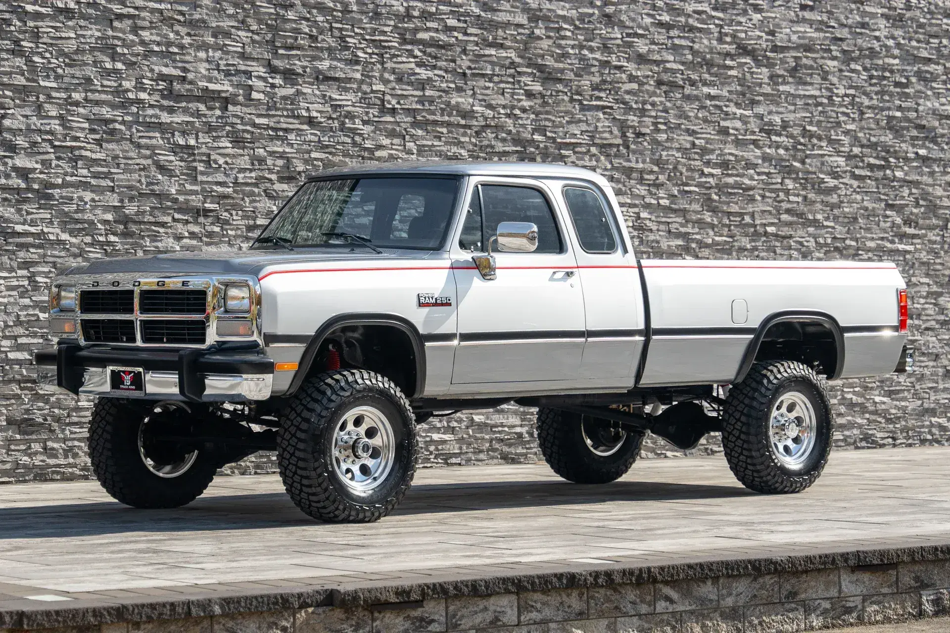 1993 Dodge Ram W250