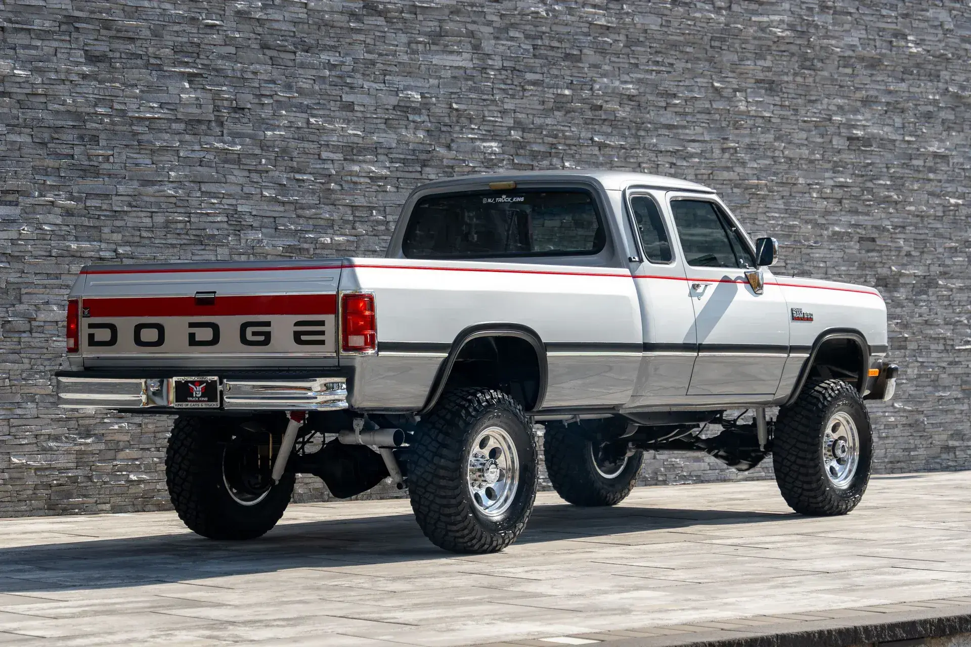1993 Dodge Ram W250