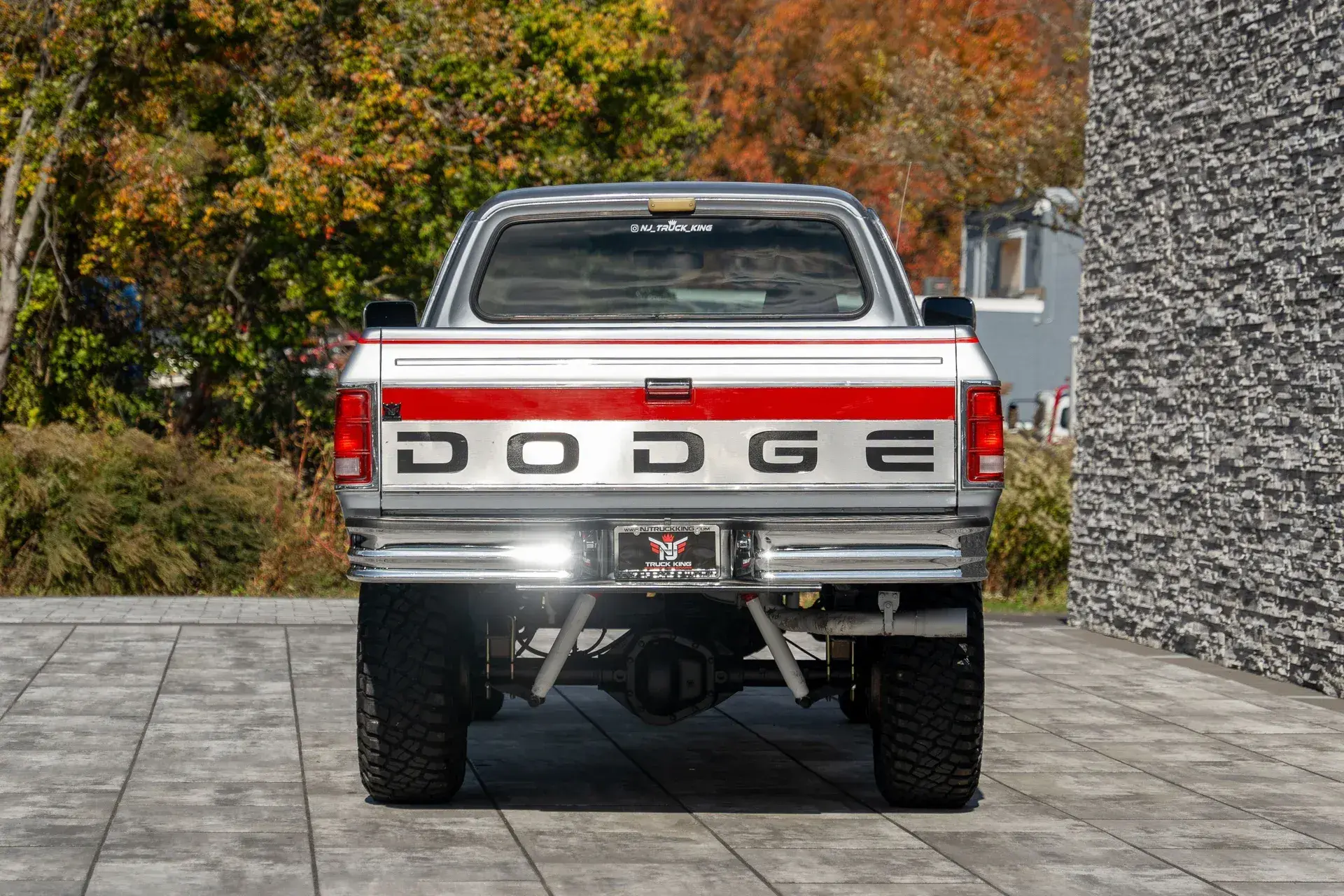 1993 Dodge Ram W250