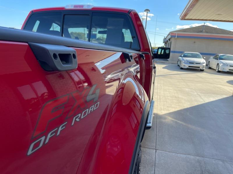 2004 Ford F-150 FX4 Flareside