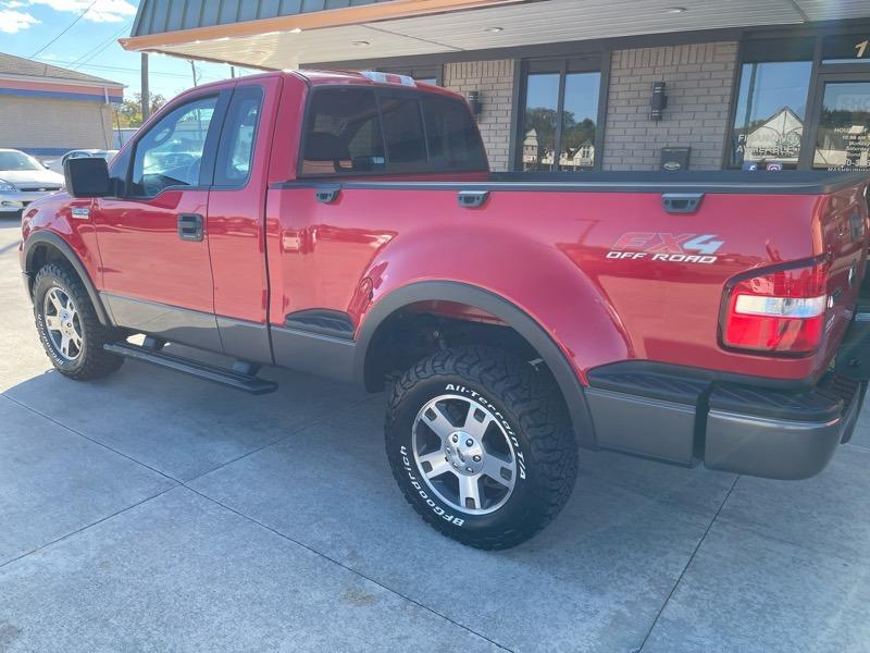 2004 Ford F-150 FX4 Flareside