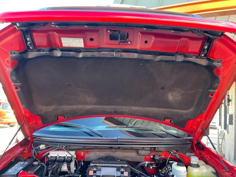 2004 Ford F-150 FX4 Flareside