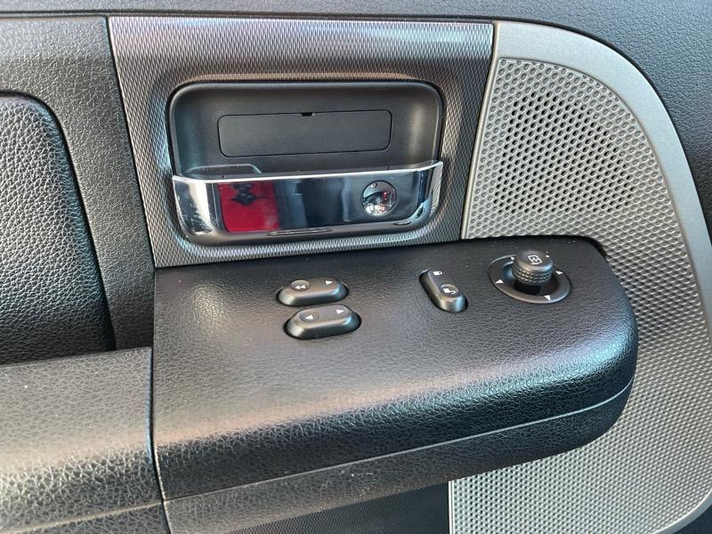 2004 Ford F-150 FX4 Flareside