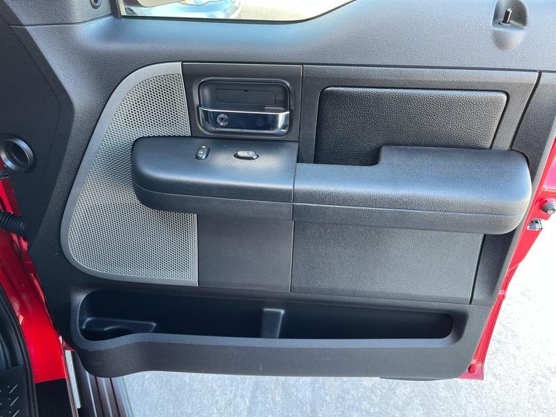 2004 Ford F-150 FX4 Flareside