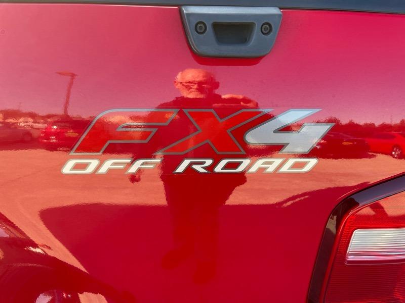 2004 Ford F-150 FX4 Flareside