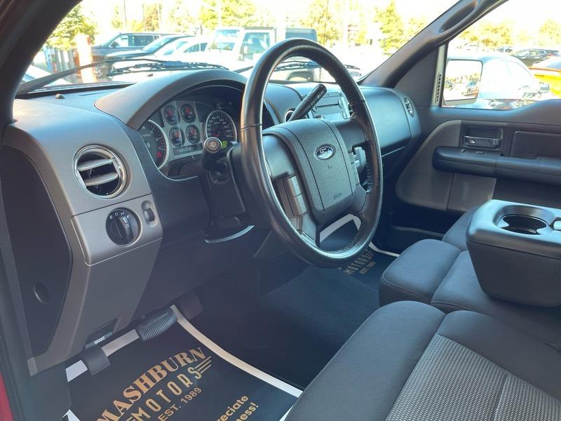 2004 Ford F-150 FX4 Flareside