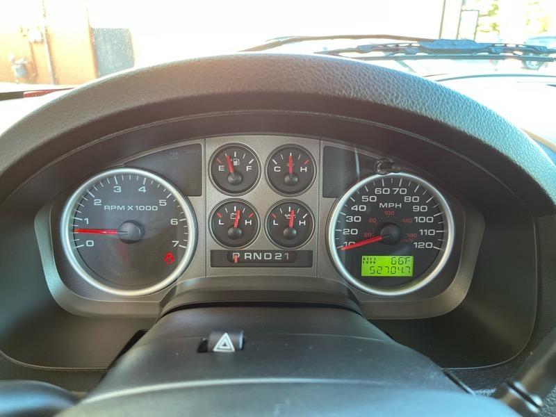 2004 Ford F-150 FX4 Flareside