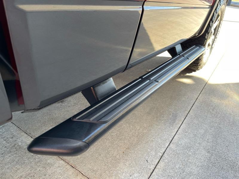 2004 Ford F-150 FX4 Flareside