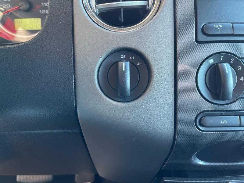 2004 Ford F-150 FX4 Flareside