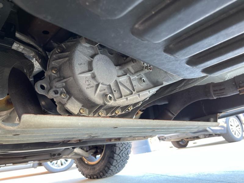 2004 Ford F-150 FX4 Flareside