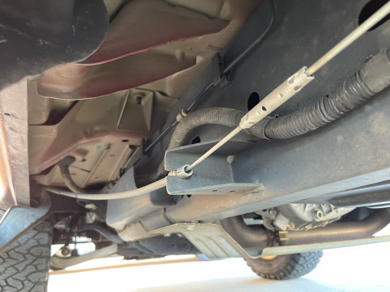 2004 Ford F-150 FX4 Flareside