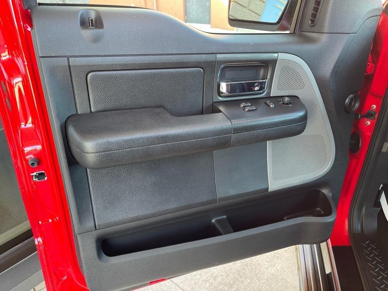 2004 Ford F-150 FX4 Flareside