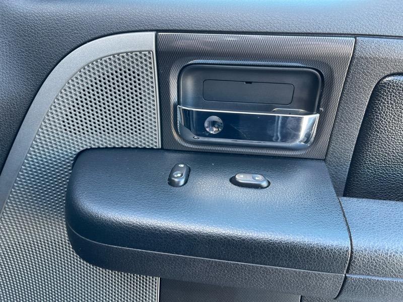 2004 Ford F-150 FX4 Flareside