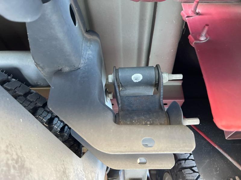 2004 Ford F-150 FX4 Flareside