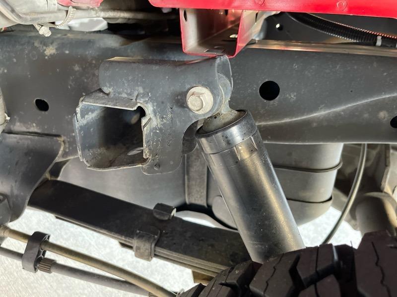 2004 Ford F-150 FX4 Flareside