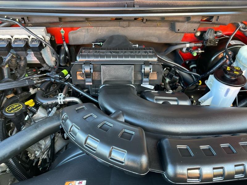 2004 Ford F-150 FX4 Flareside