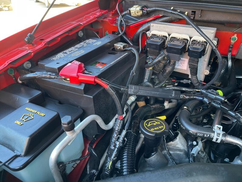 2004 Ford F-150 FX4 Flareside