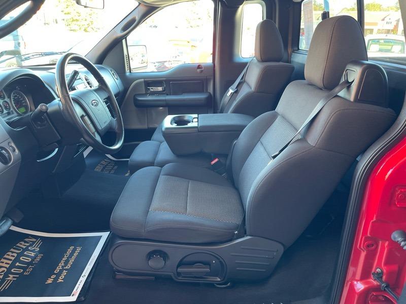 2004 Ford F-150 FX4 Flareside