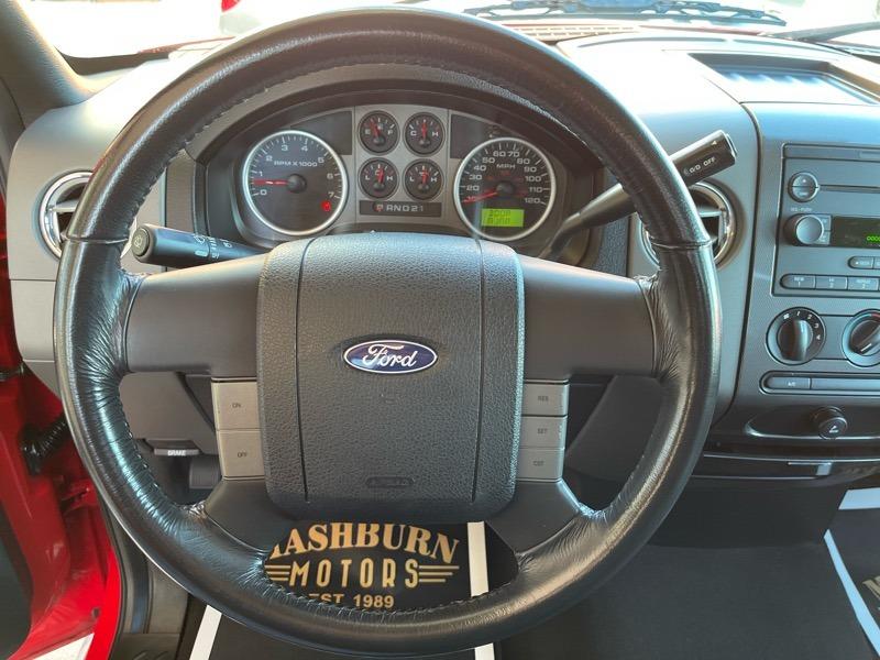 2004 Ford F-150 FX4 Flareside