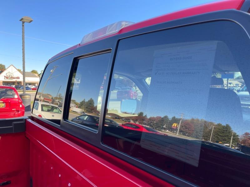 2004 Ford F-150 FX4 Flareside