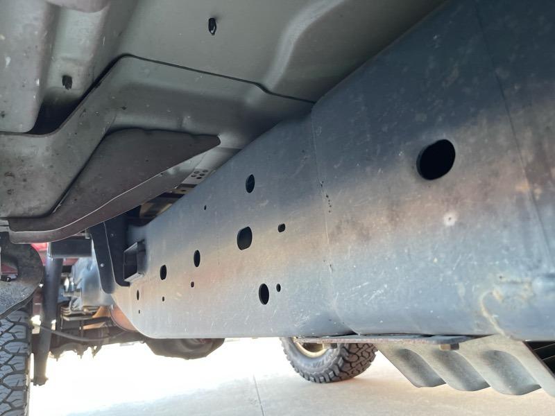 2004 Ford F-150 FX4 Flareside