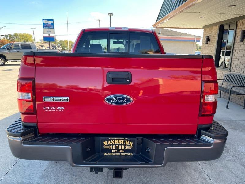 2004 Ford F-150 FX4 Flareside