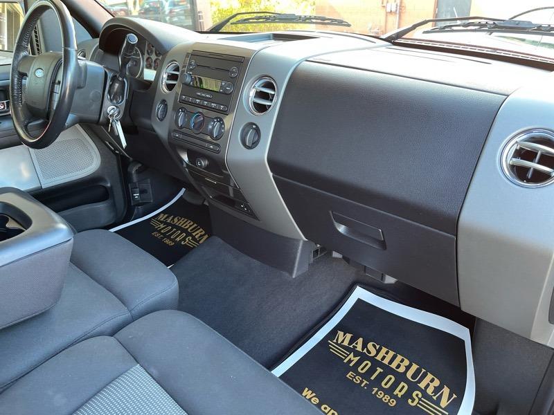 2004 Ford F-150 FX4 Flareside