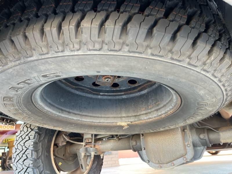 2004 Ford F-150 FX4 Flareside