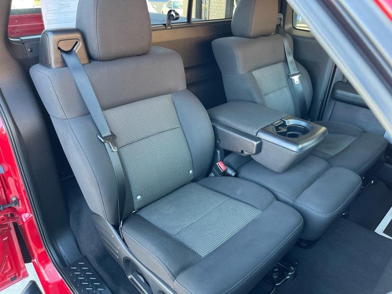 2004 Ford F-150 FX4 Flareside