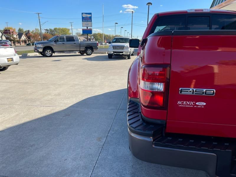2004 Ford F-150 FX4 Flareside