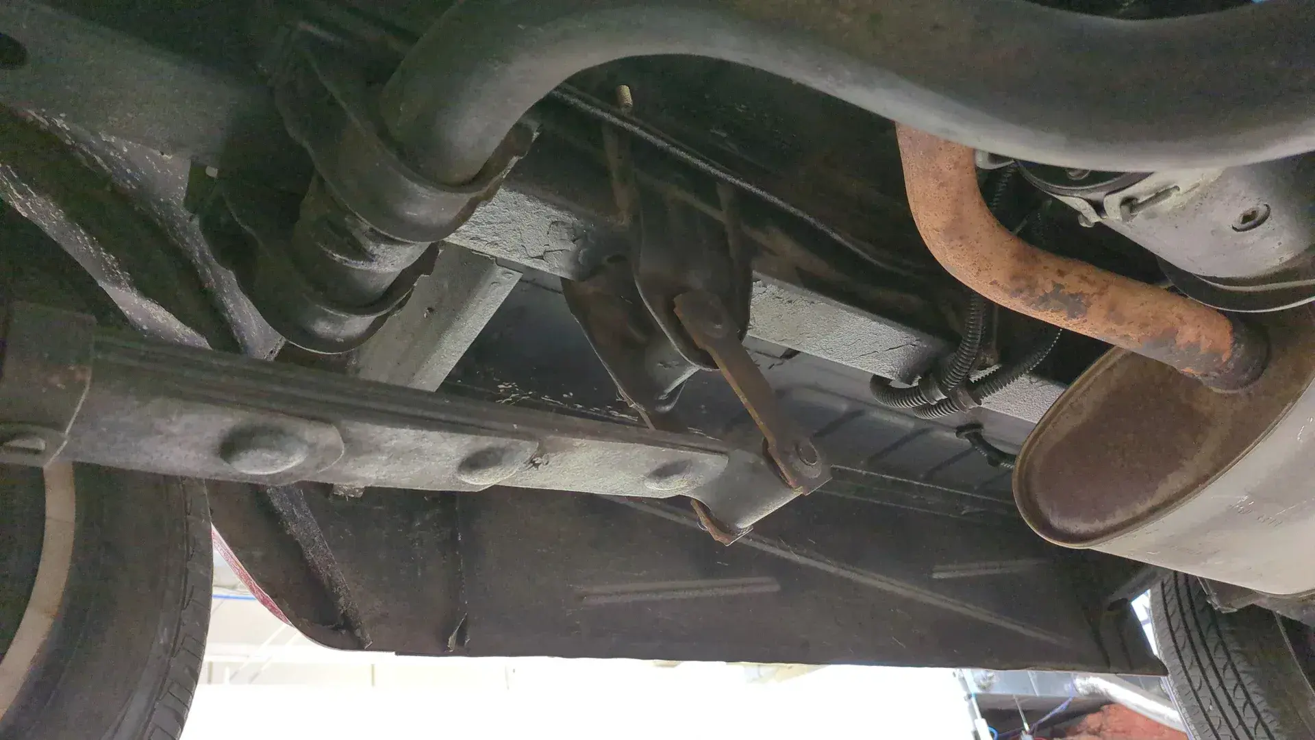 1965 Ford E100 Econoline