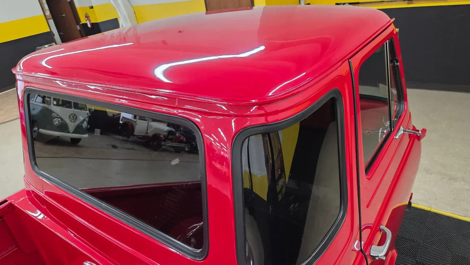 1965 Ford E100 Econoline