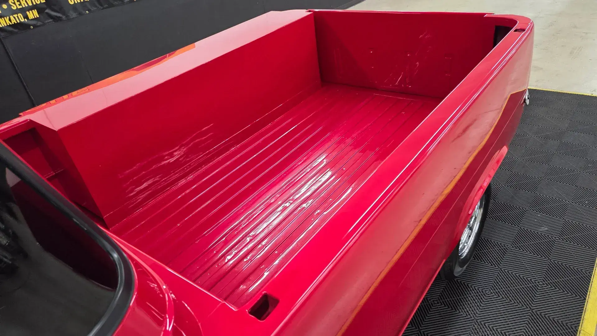 1965 Ford E100 Econoline