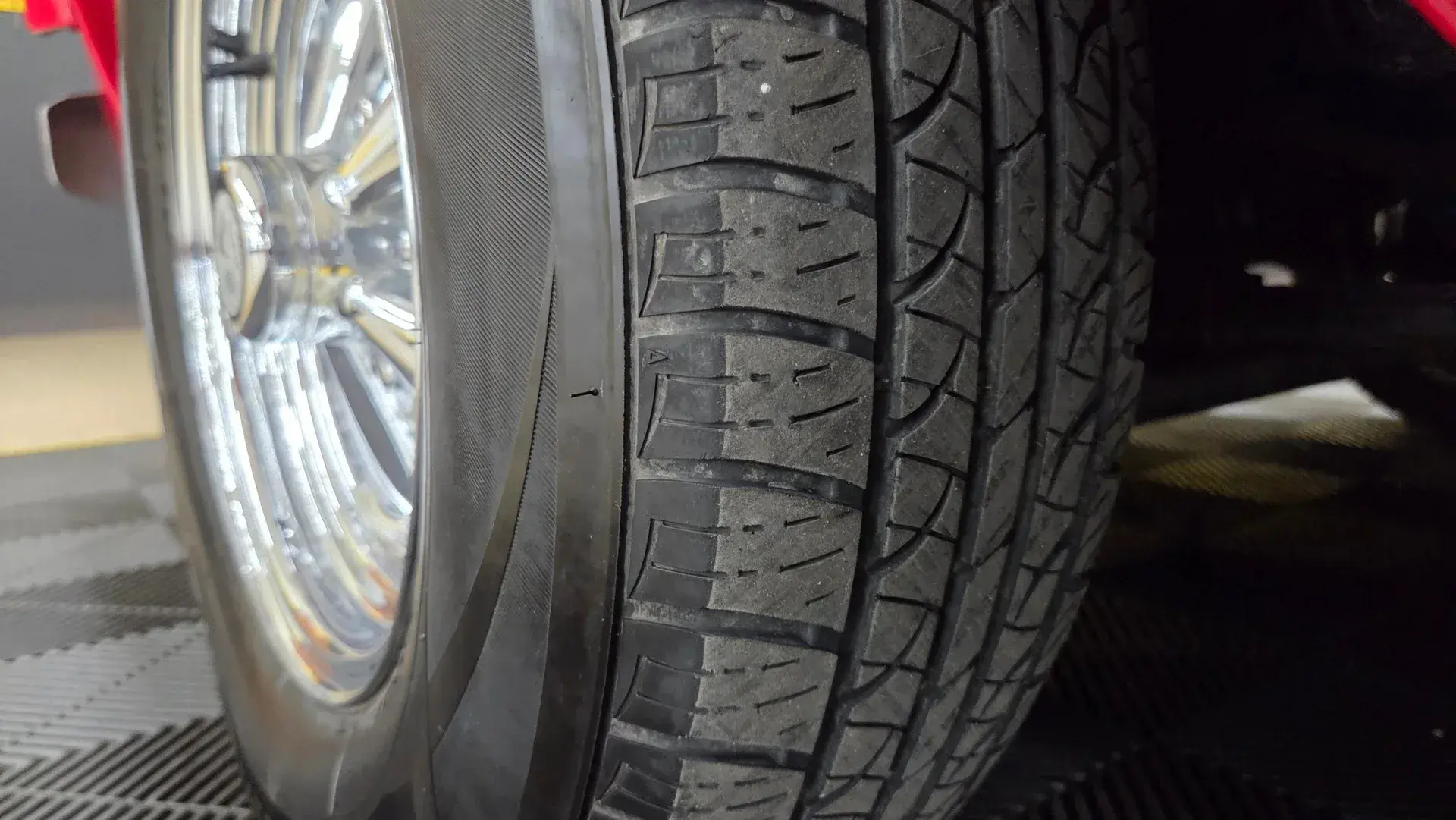 1965 Ford E100 Econoline