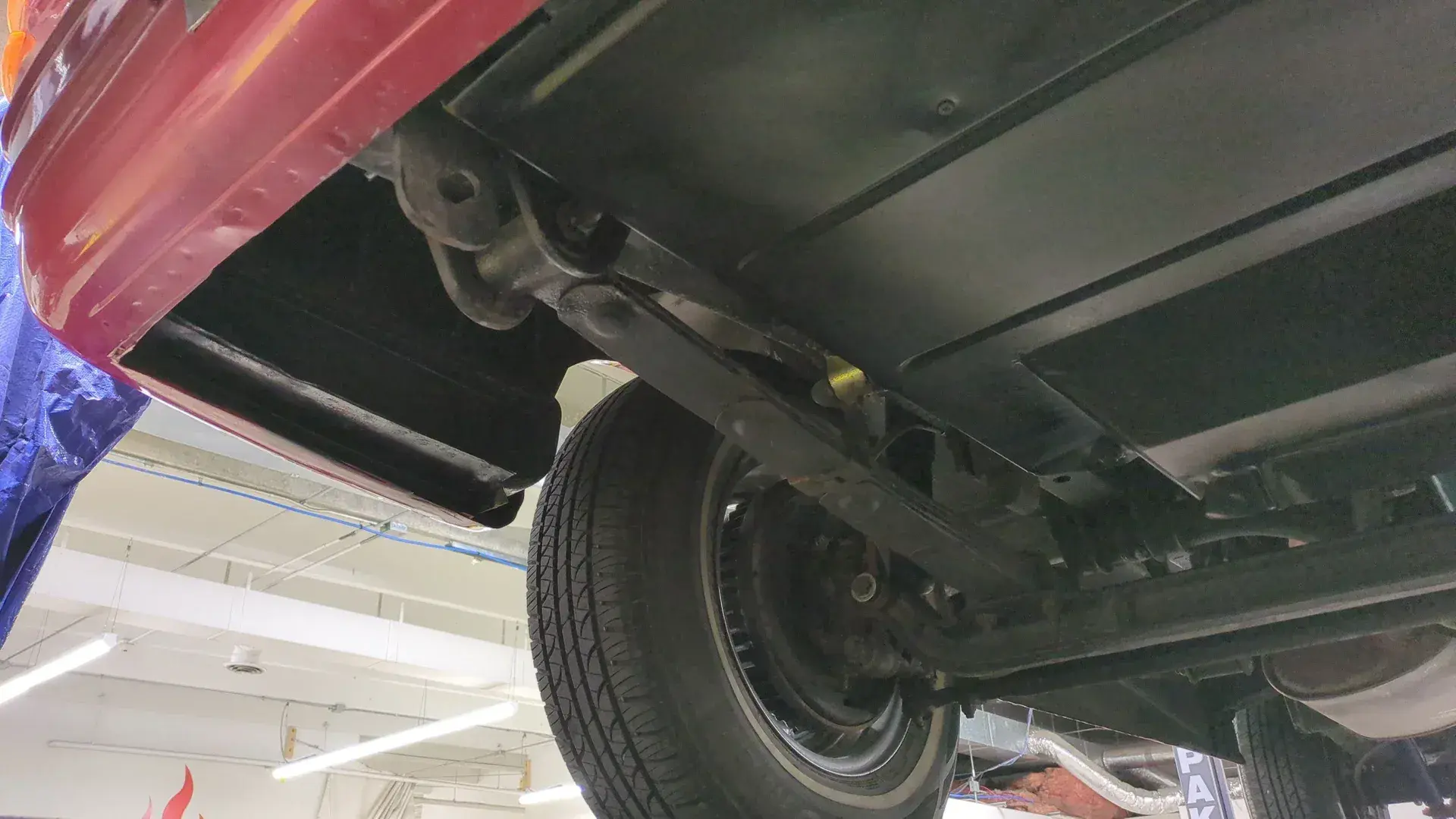 1965 Ford E100 Econoline