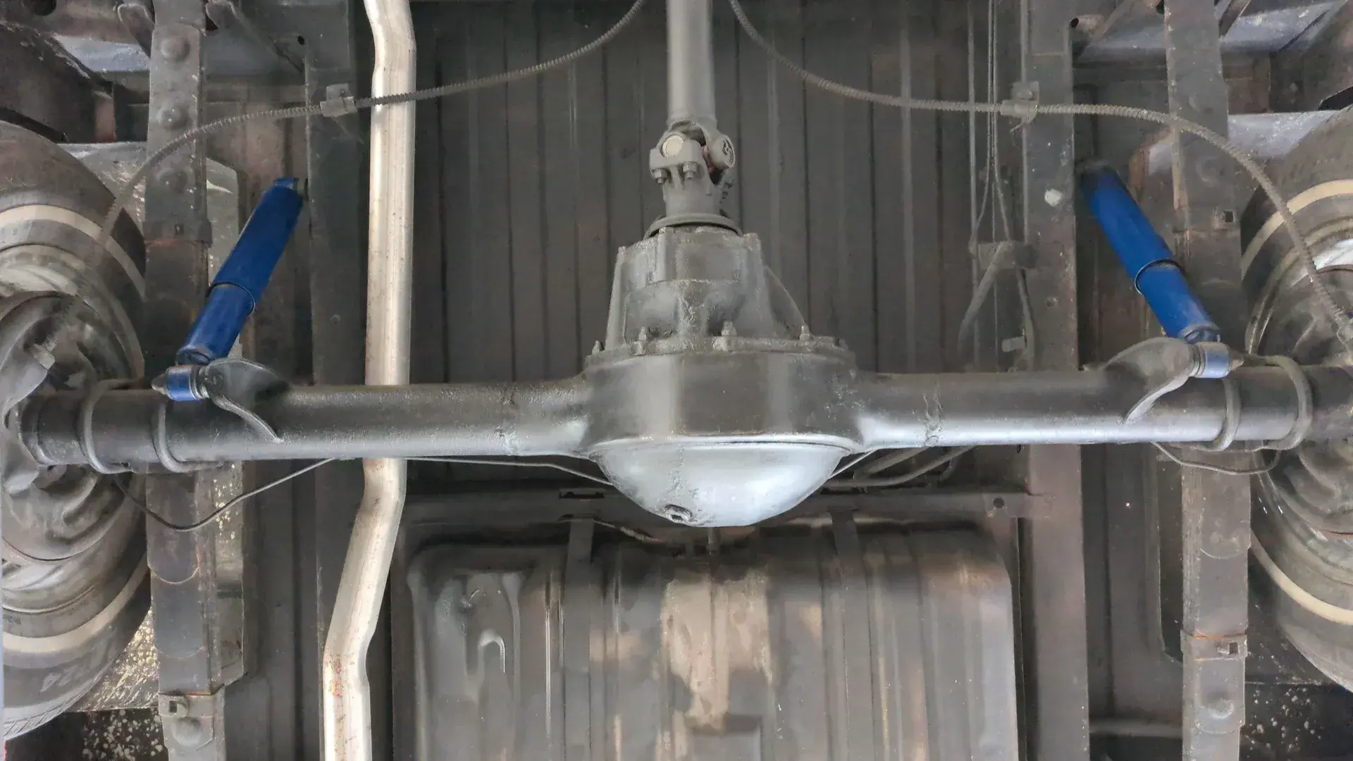 1965 Ford E100 Econoline